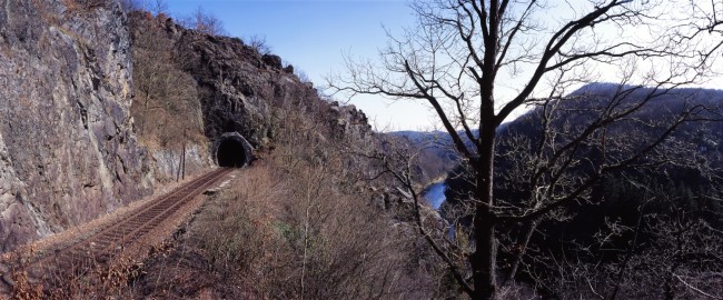Tunel u Pikovic