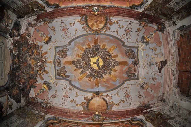 Zámecká barokní kaple